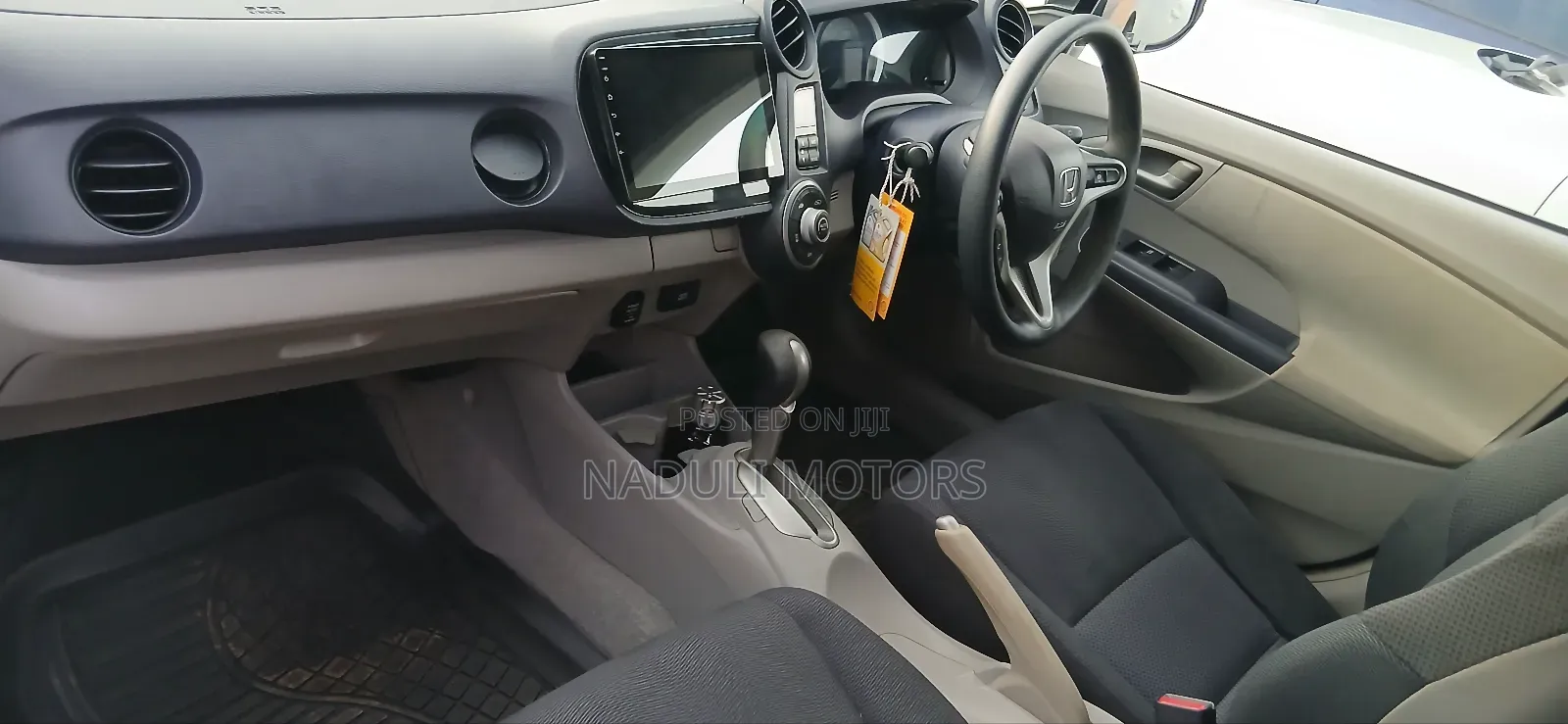 Honda Insight Hybrid 2013