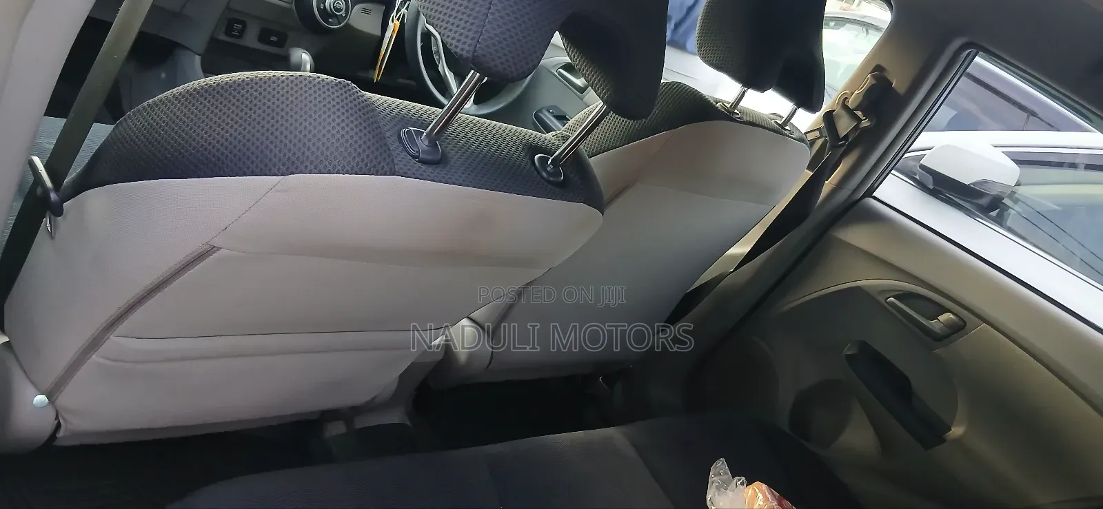 Honda Insight Hybrid 2013