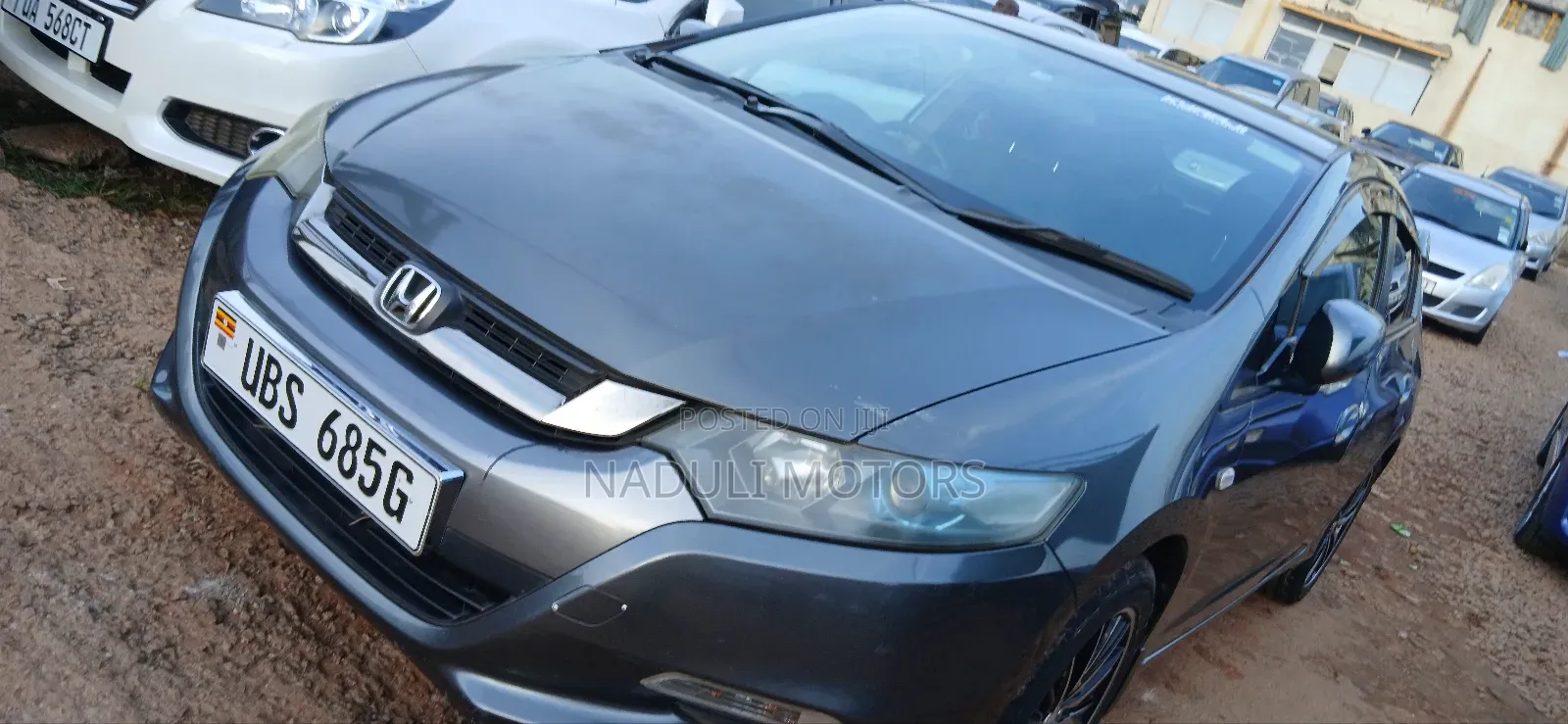 Honda Insight Hybrid 2013