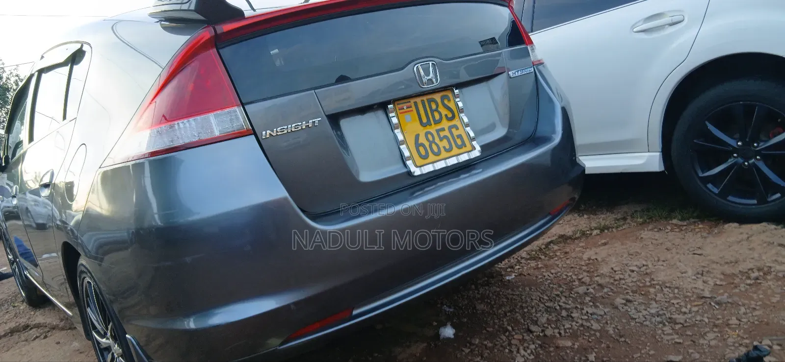 Honda Insight Hybrid 2013