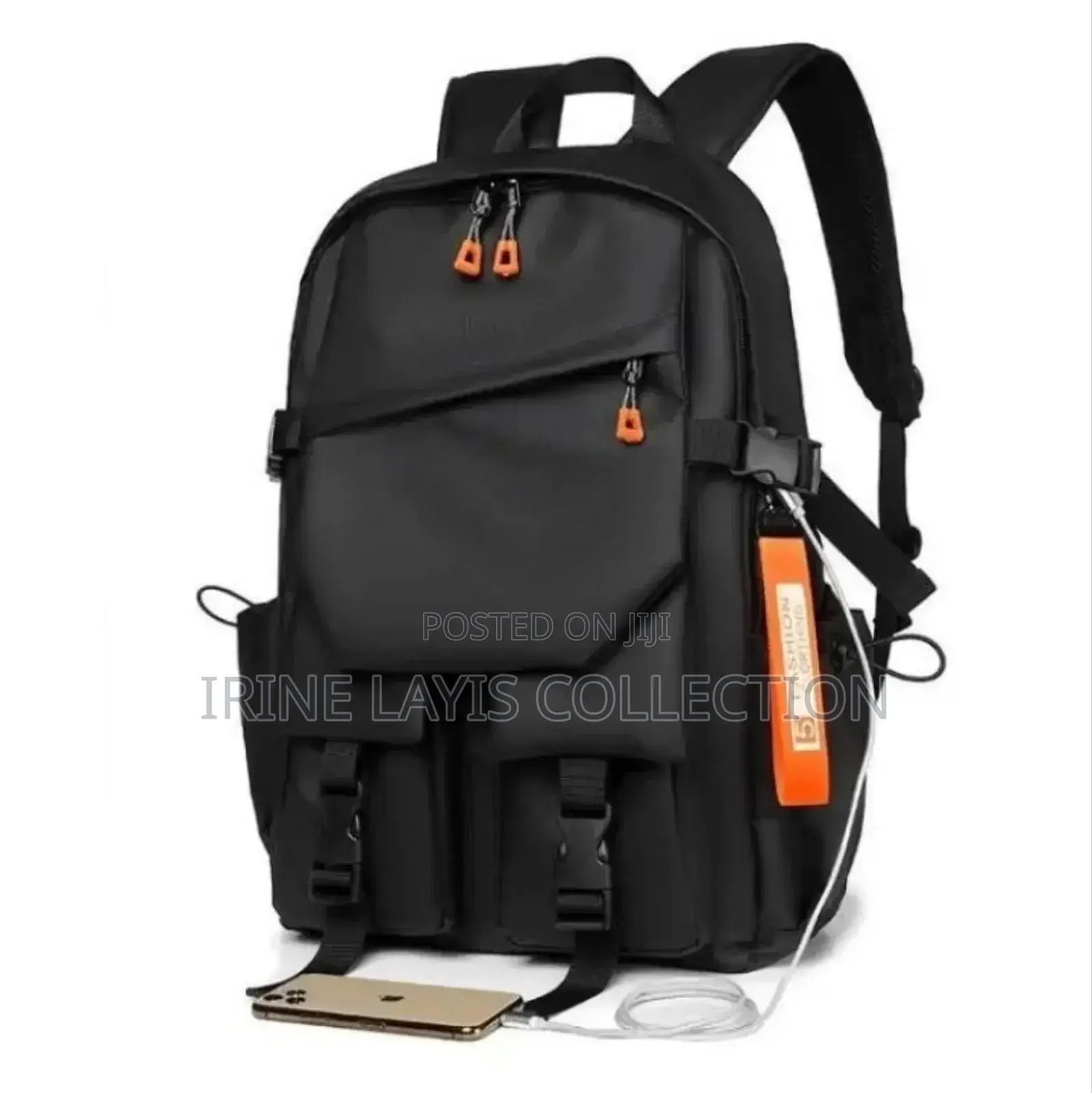 Waterproof Multifunctional Back Pack