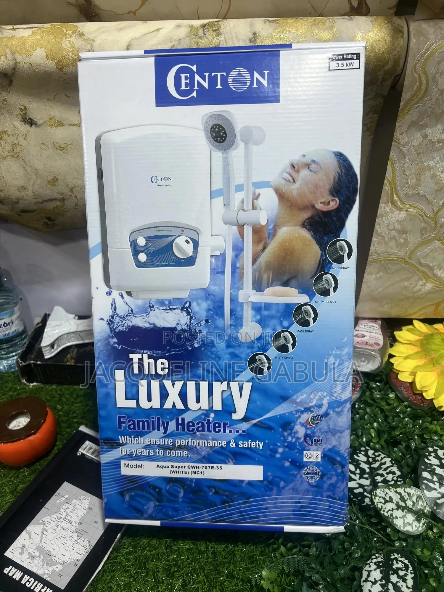 Instant Water Heaters