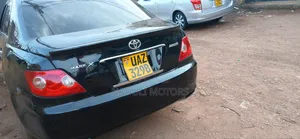 Toyota Mark X 2.5 RWD 2007 Black
