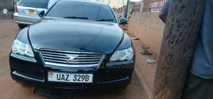 Toyota Mark X 2.5 RWD 2007 Black