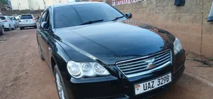 Toyota Mark X 2.5 RWD 2007 Black