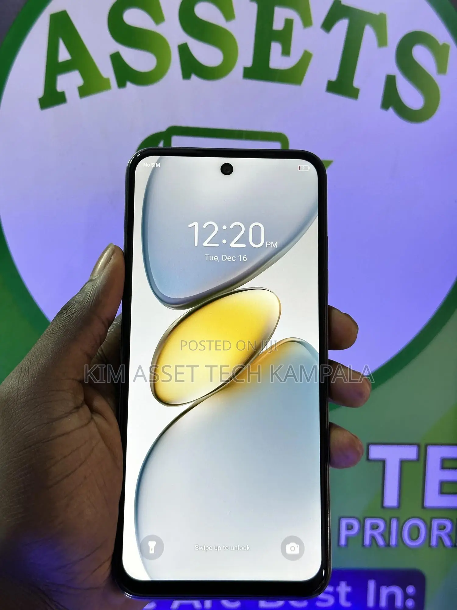 Tecno Pop 9 64 GB Black