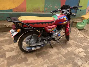 Bajaj CT 125X 2024 Red