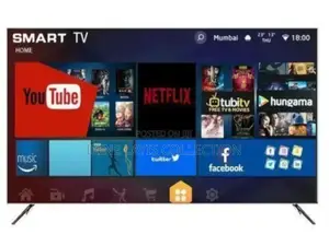 Smartec 43-Inch Android Smart Tv.