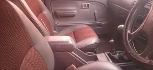 Toyota Hilux 2003 Gray