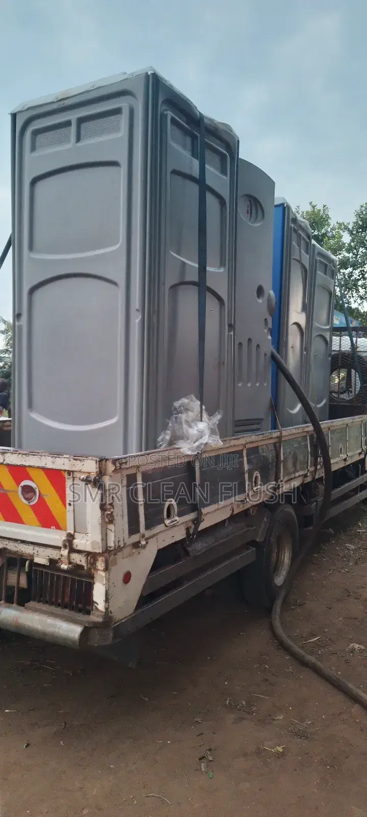Mobile Toilets for Hire