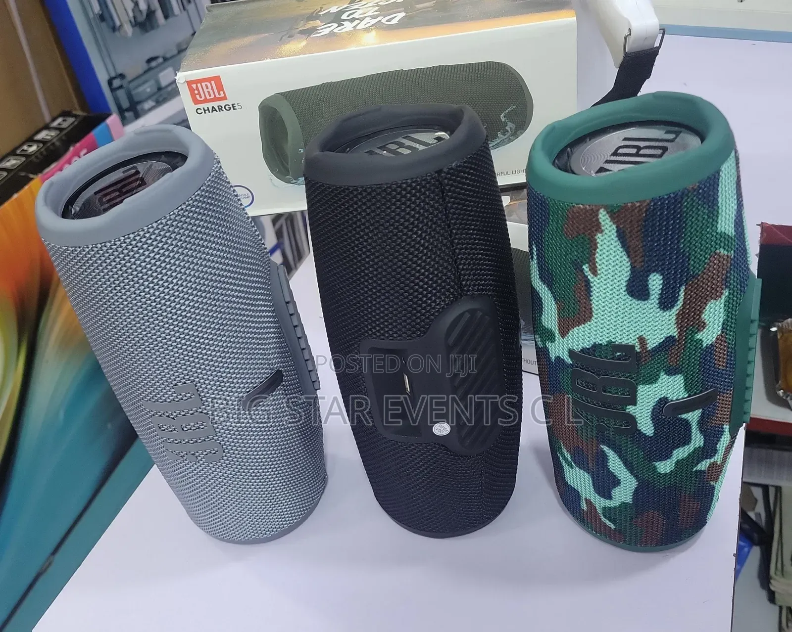 Original Speaker