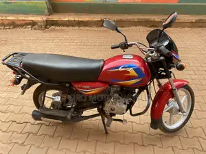 Bajaj CT 125X 2023 Red