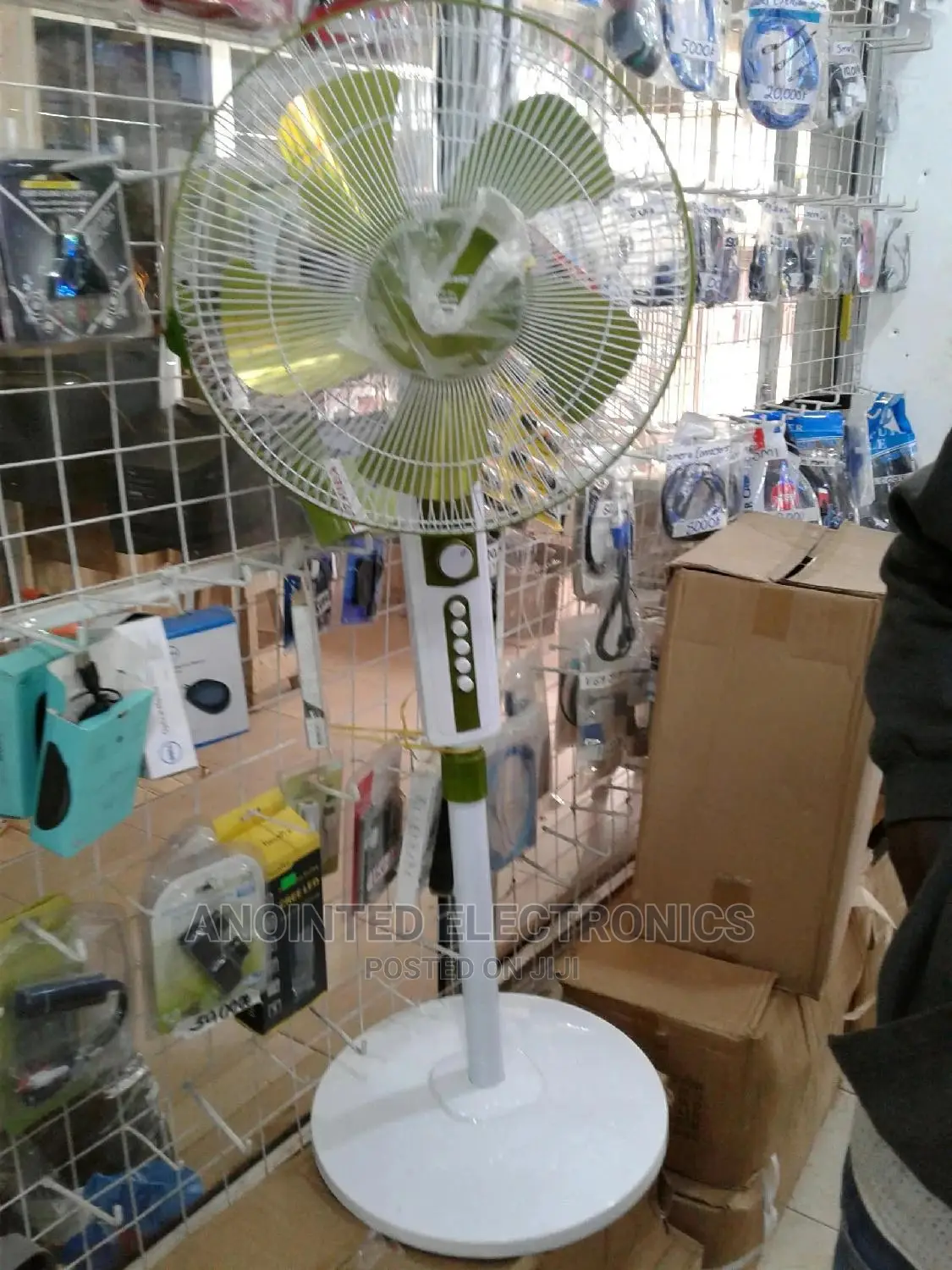 Stand Fans