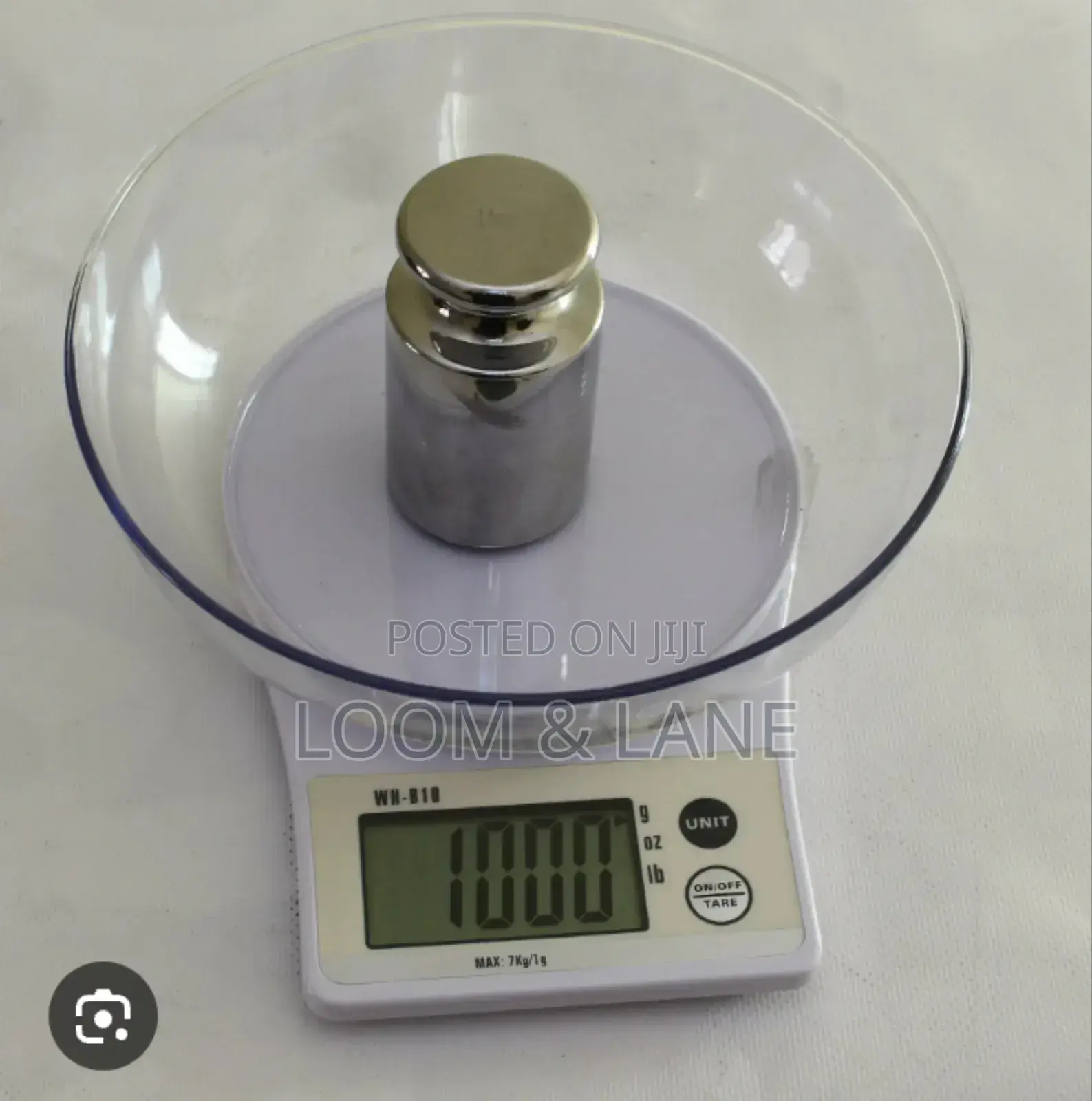 3kg/0.1g Kitchen Digital Weighing Scale