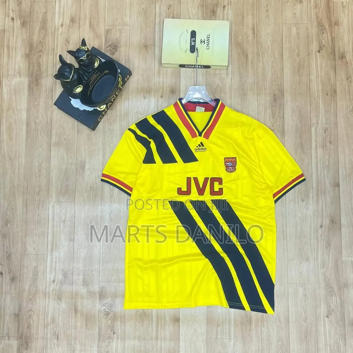 Arsenal Vintage Kits Original