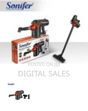 Sonifer Powerful Suction Stick Handheld Vacuum Cleaner