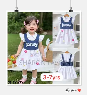Flower Dresses