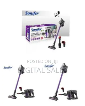 Sonifer 3-in-1 Dry Hand Held Vacuum Cleaner