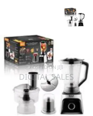 Raf Raf 4-in-1 Food Processor
