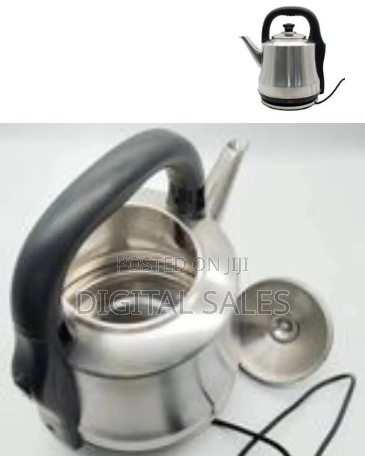5 Liters Electric Kettle