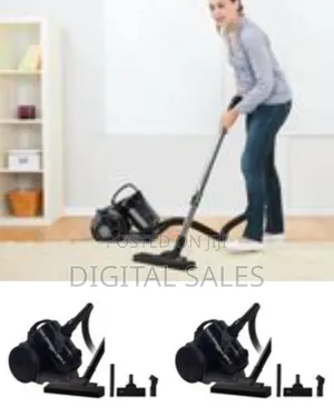 Raf Compact Canister Vacuum Cleaner