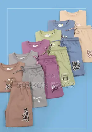 Boys 2piece Set
