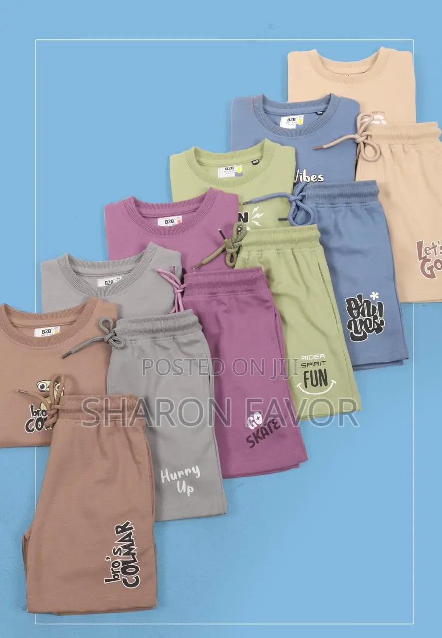 Boys 2piece Set