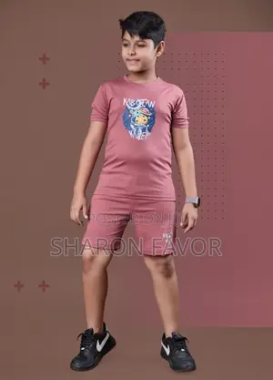 Boys 2piece Set