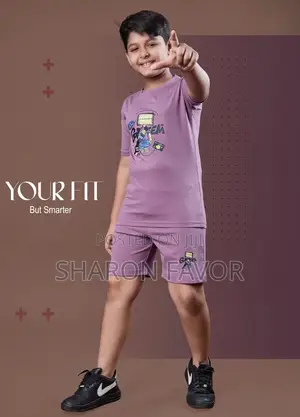 Boys 2piece Set