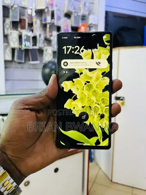 Google Pixel 6 128 GB Black