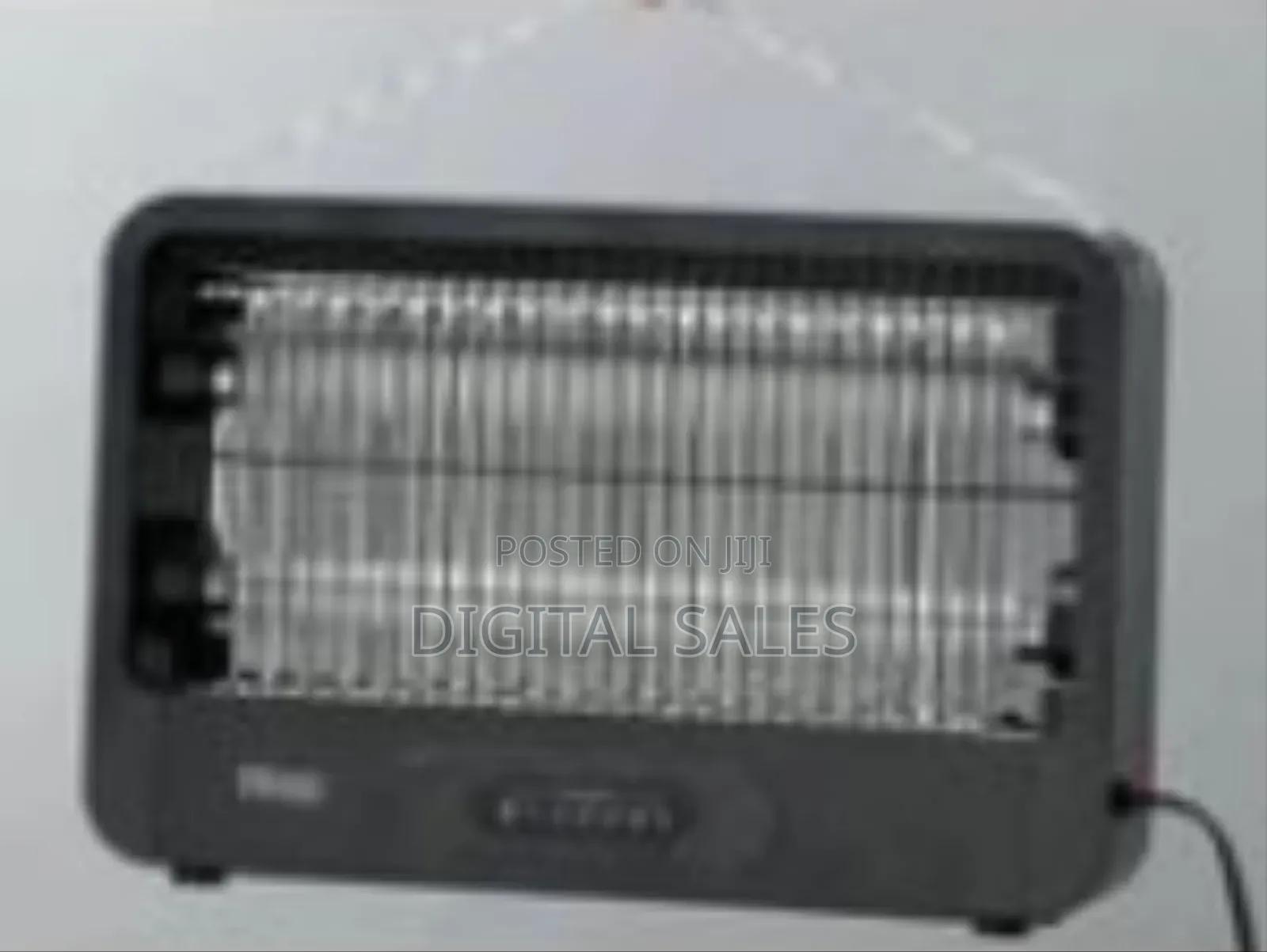 DSP Commercial-Grade Electric Insect Killer With Chain Mount