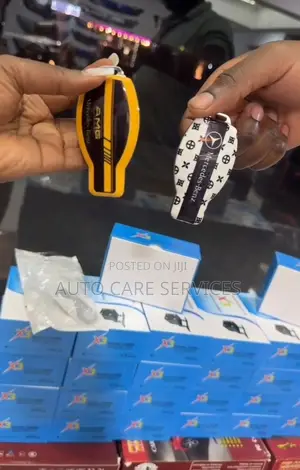 Customized Benz Car Logo
