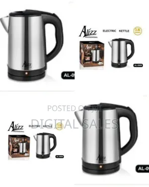 Alizz Alizz Professional 2.3l Electric Kettle - Multicolor