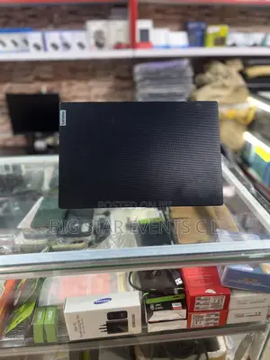 Laptop Lenovo 4GB SSD 128GB