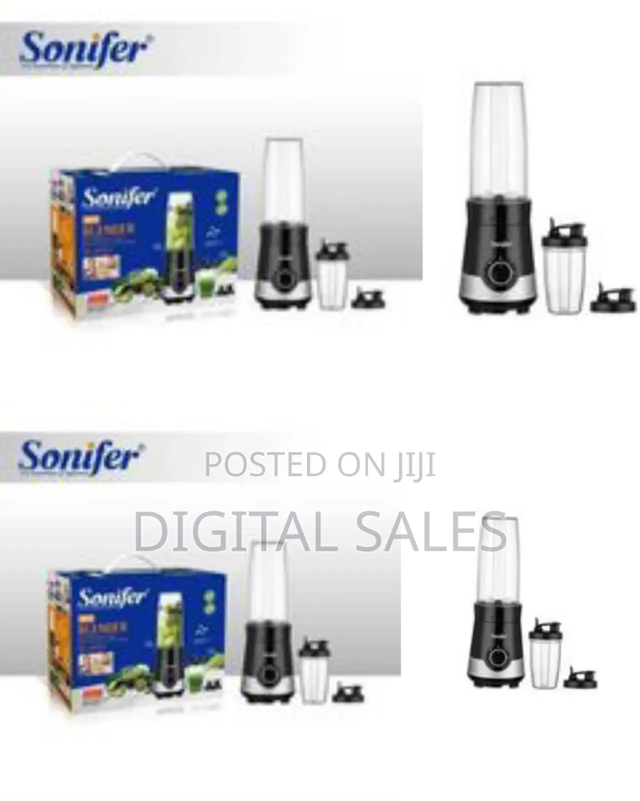 Sonifer Personal Blender Smoothie