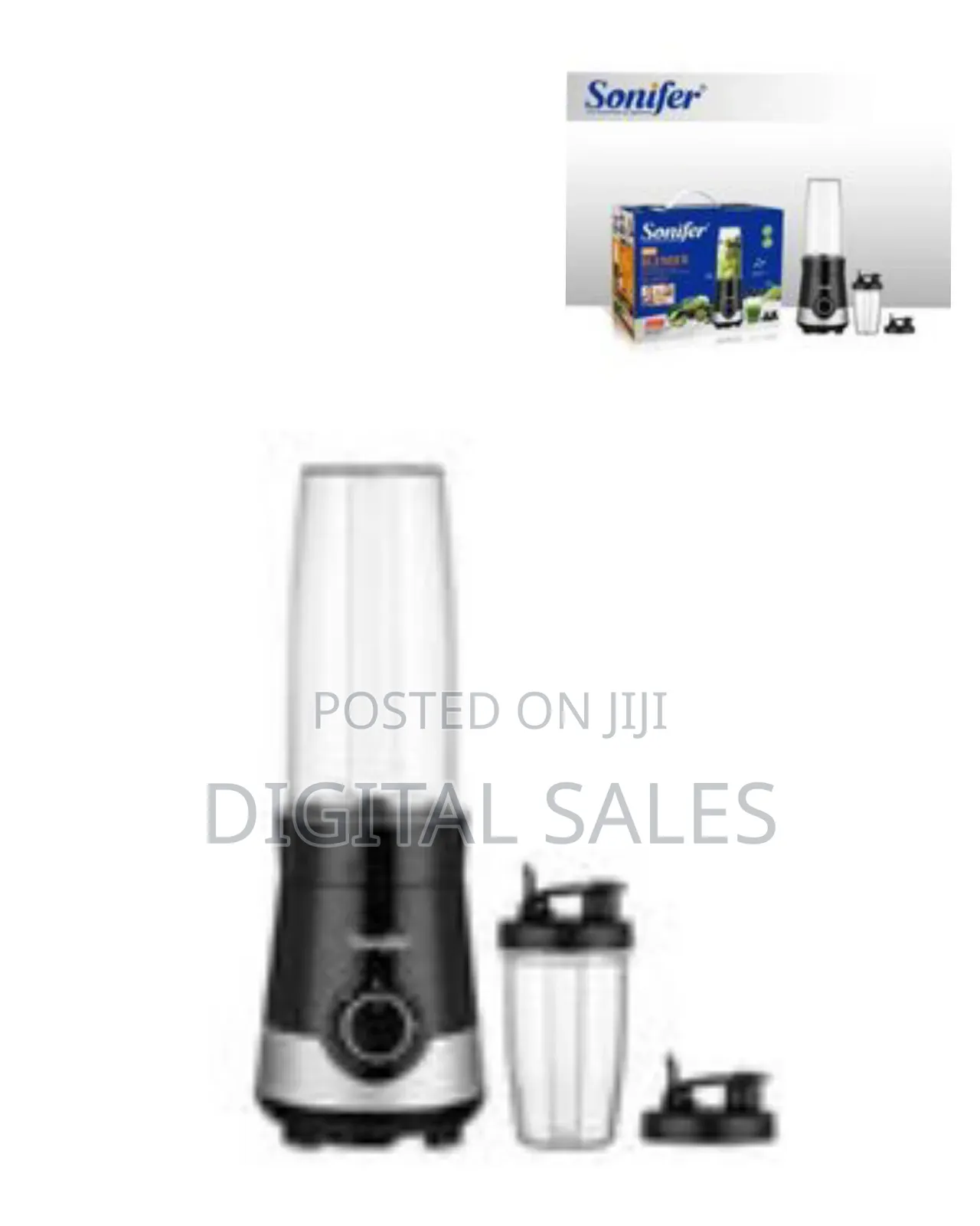 Sonifer Personal Blender Smoothie