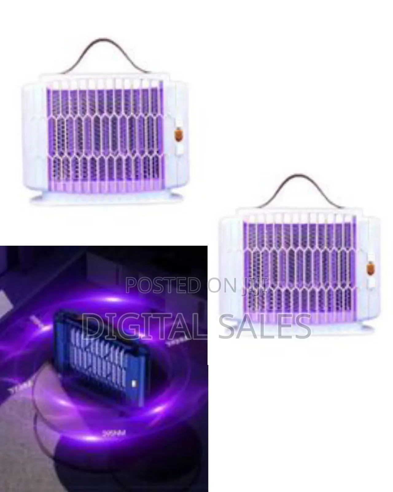 Electric Mosquito Killing Lamp