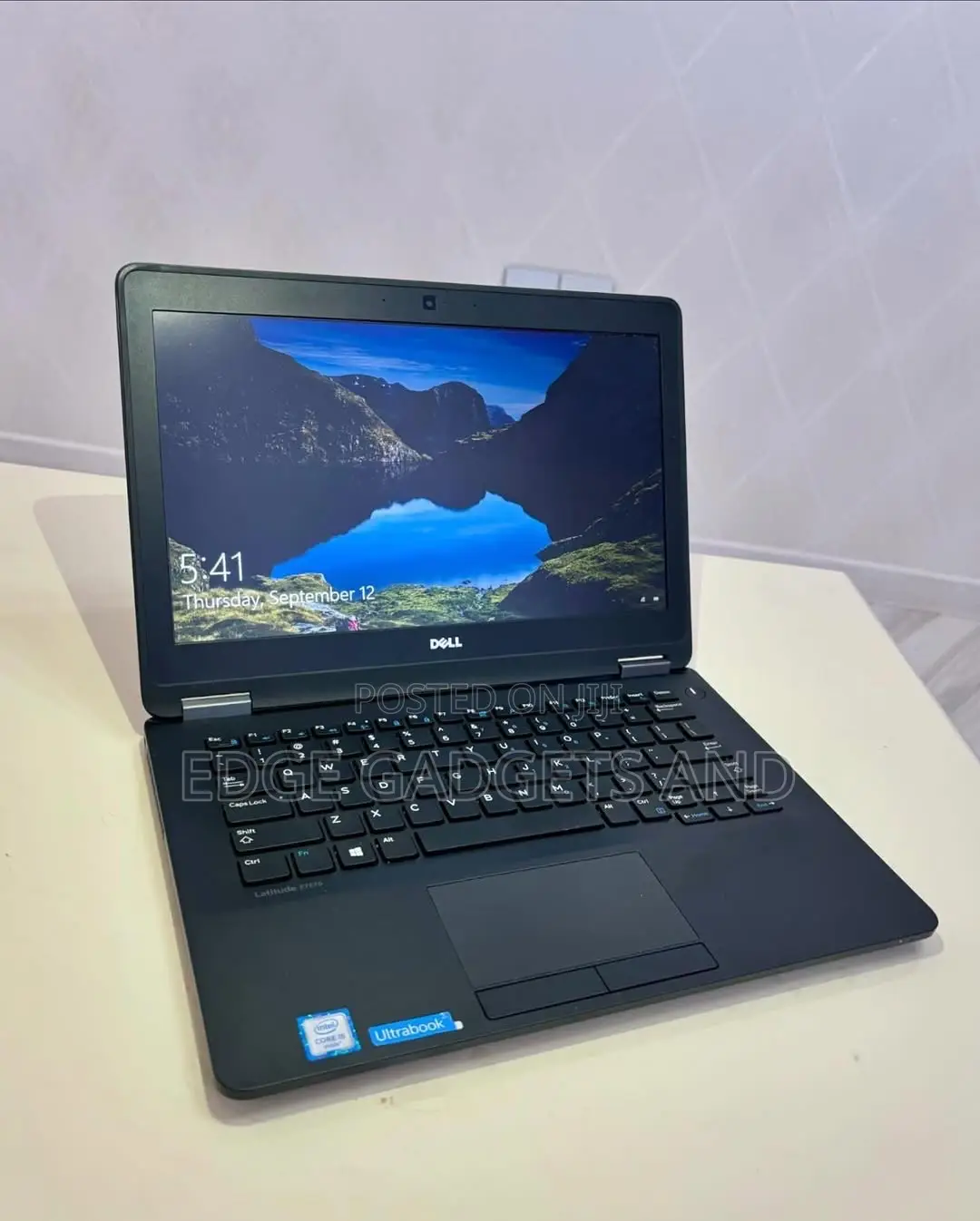 Laptop Dell Latitude 12 E7270 8GB Intel Core I5 SSD 256GB