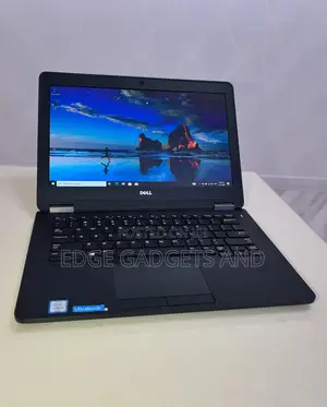 Laptop Dell Latitude 12 E7270 8GB Intel Core I5 SSD 256GB