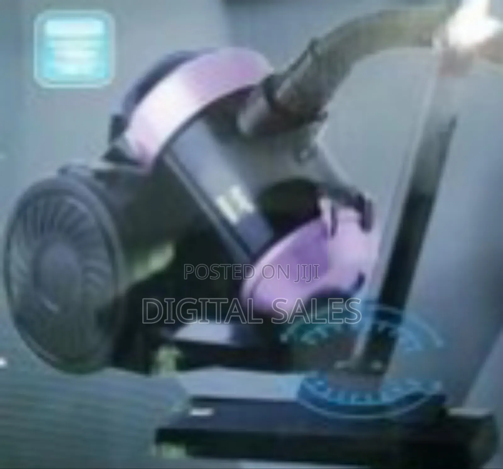 Raf Powerful Canister Vacuum Cleaner, 800w