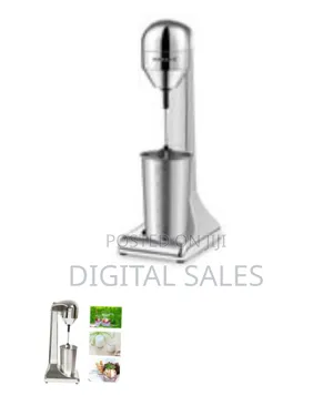 Sokany Elegant Milkshake and Drink Mixer Machine - Multicolor