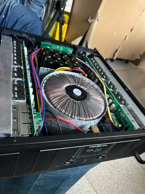 Power Amplifier All