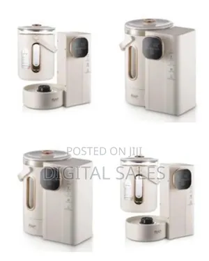 Raf 2 in 1 Water Boiler Electric Kettle and Dispenser