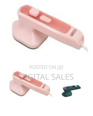 Mini Electric Steam and Dry Iron