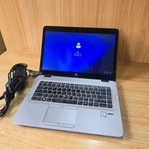 Laptop HP EliteBook 840 G3 8GB Intel Core I5 SSD 256GB