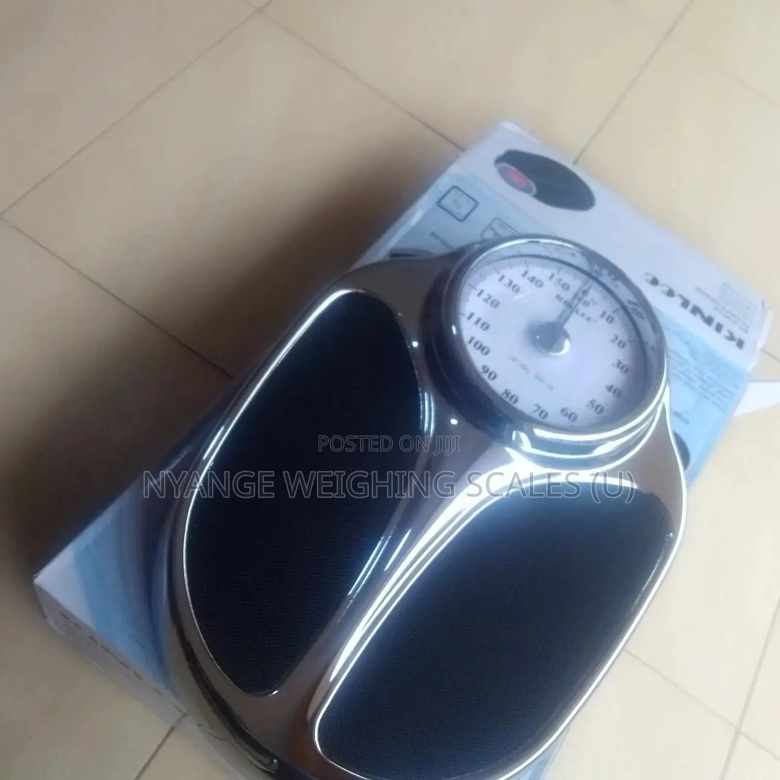 Mechanical Bathroom Human Body Weighing Scale Cy-0946