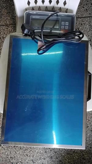 Slimline Platform Weighing Scale in Central Division - Retail & Store ...