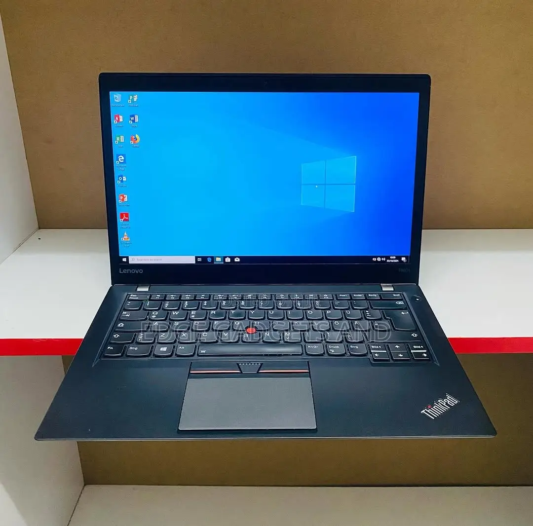 Laptop Lenovo ThinkPad T460s 8GB Intel Core I5 SSD 256GB