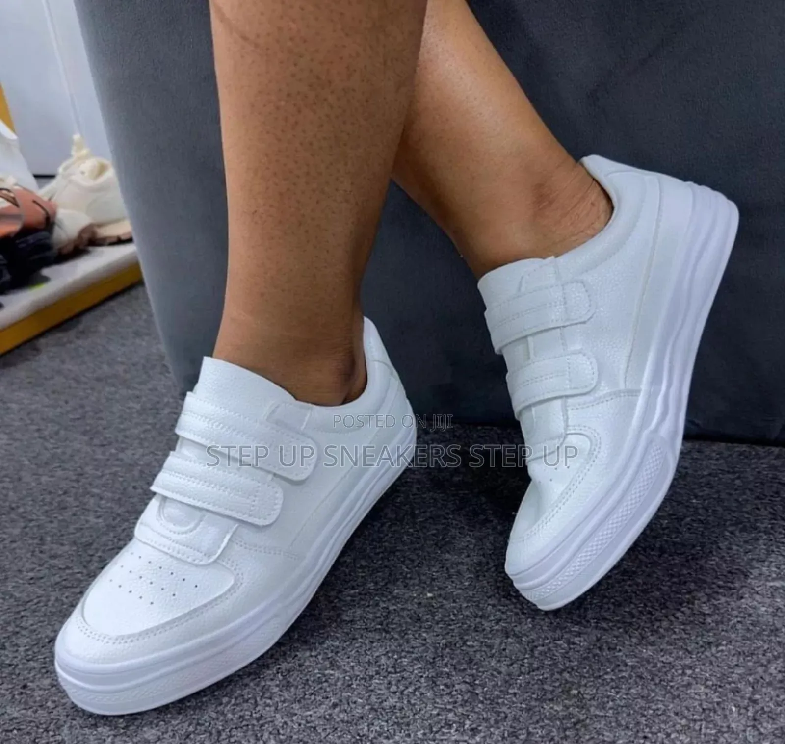 Ladies Fashion Sneakers