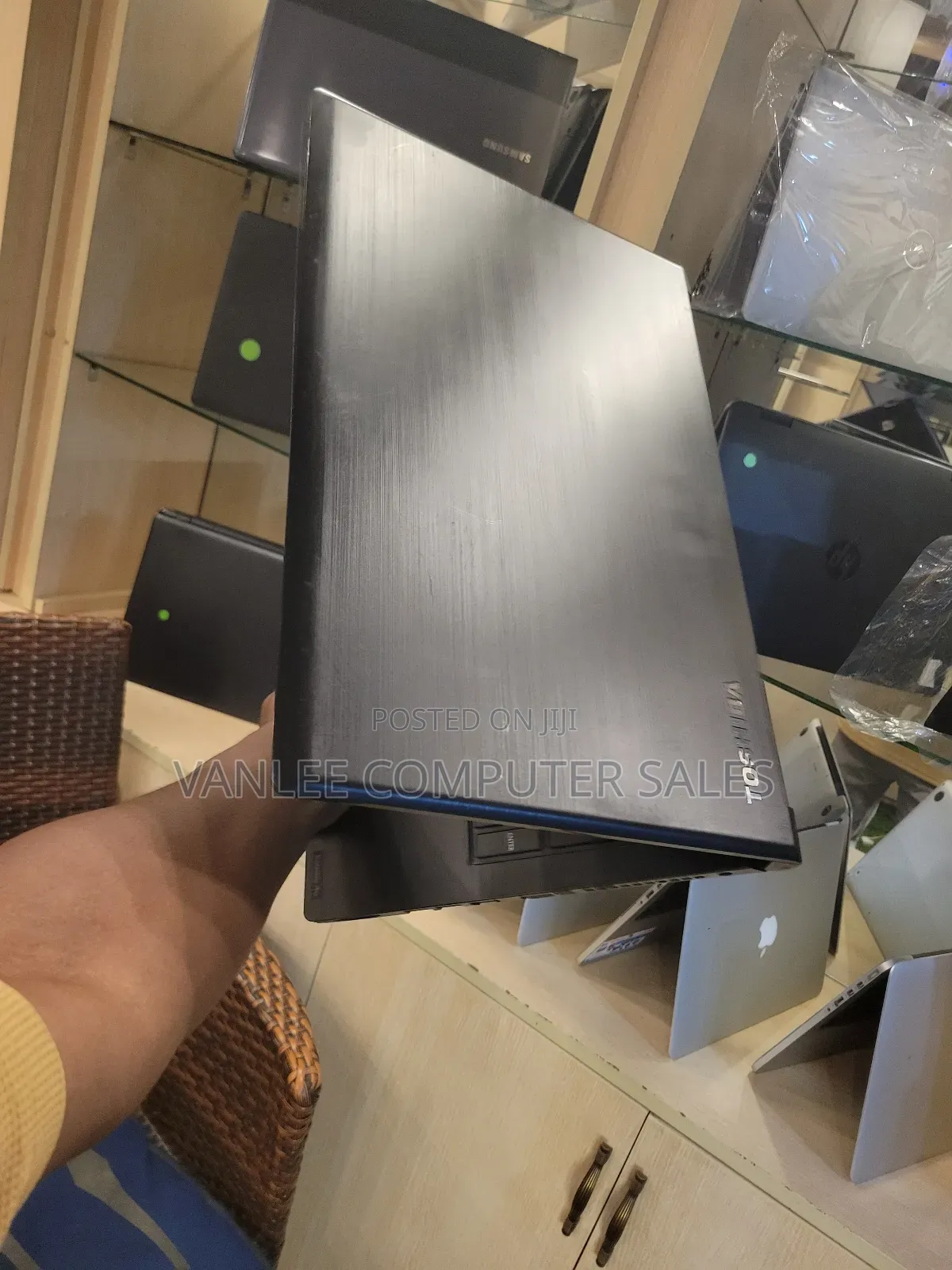 Laptop Toshiba C50 8GB Intel Core I3 HDD 500GB